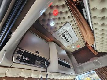 DAF XF 480 4x2 SSC / RETARDER / SPECIAL INTERIOR